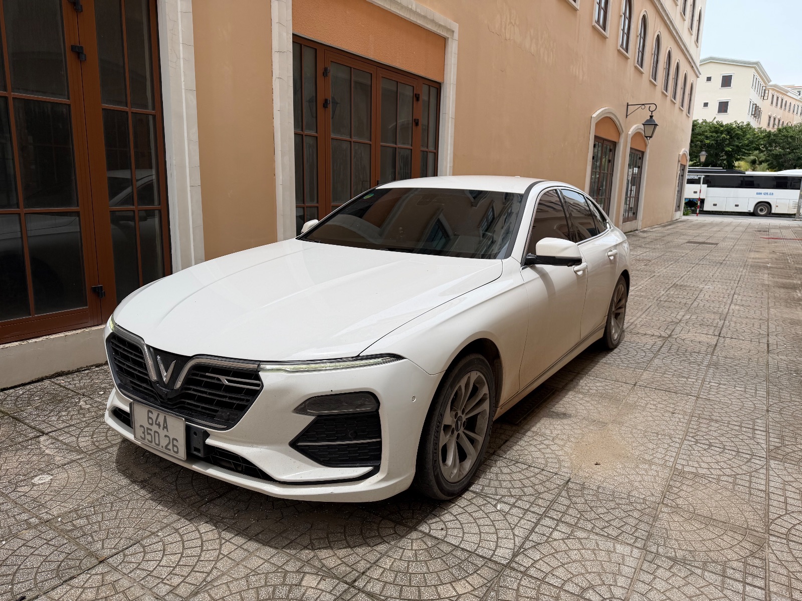 Vinfast Lux A2.0